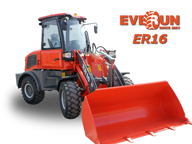  ER16 Wheel Loader