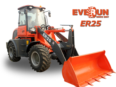  ER25 Wheel Loader