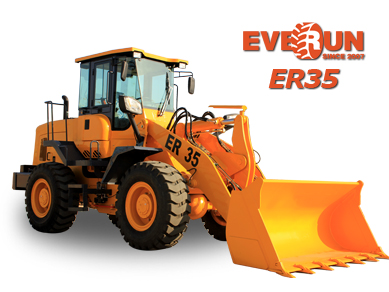  ER35 Wheel Loader