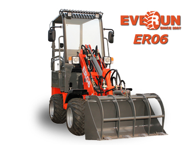 ER06 Wheel Loader