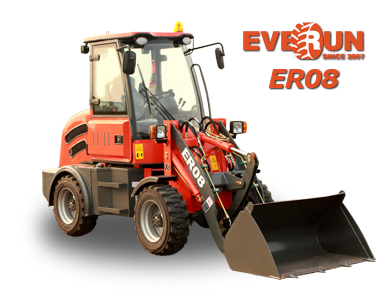 ER08 Wheel Loader