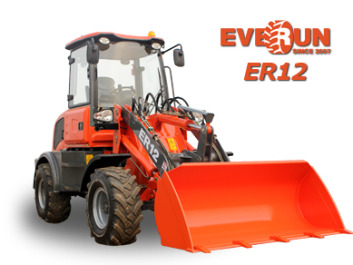 ER12 Wheel Loader