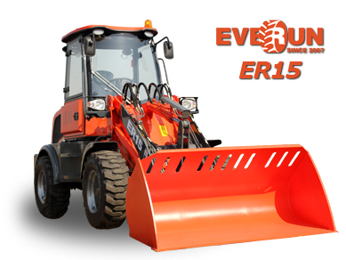 ER15 Wheel Loader