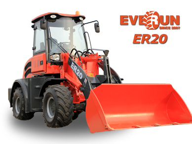 ER20 Wheel Loader