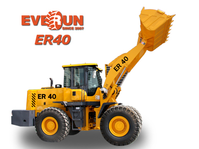 ER40 Wheel Loader