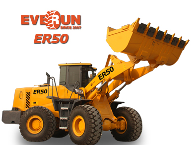 ER50 Wheel Loader